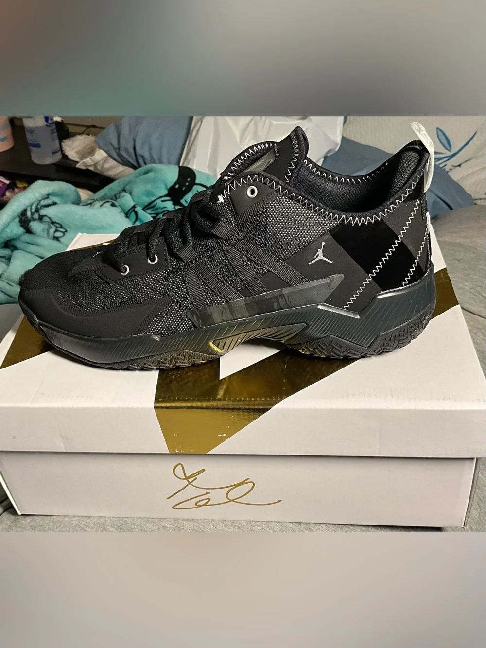 Air Jordan One Take II
